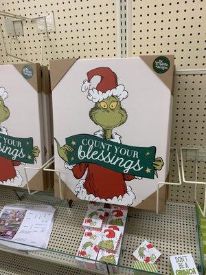 For you grinch fans