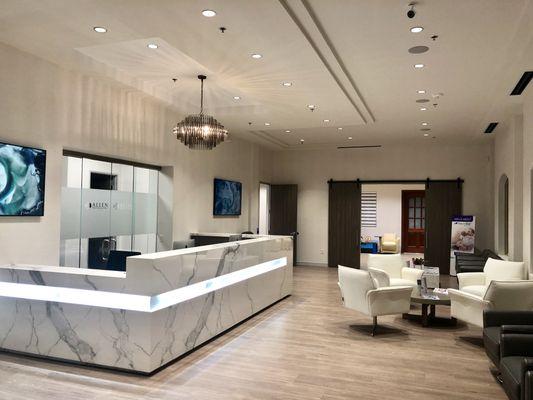 Allen Psychiatry - Front Desk