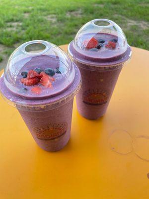 22 oz. Immunity Berry Smoothie BOGO!