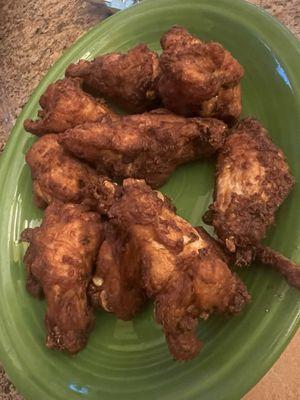 Chicken wings