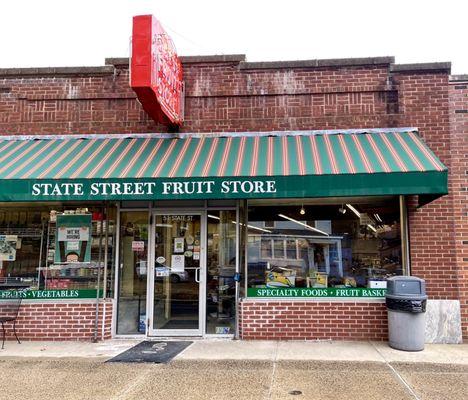 State Street Fruit Store