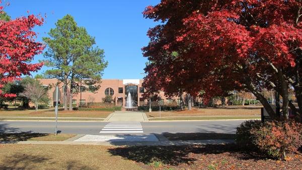 Advanced Technology Building