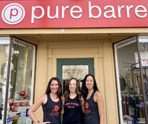 Pure Barre