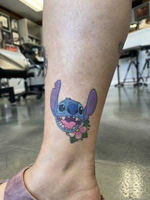 Stitch!