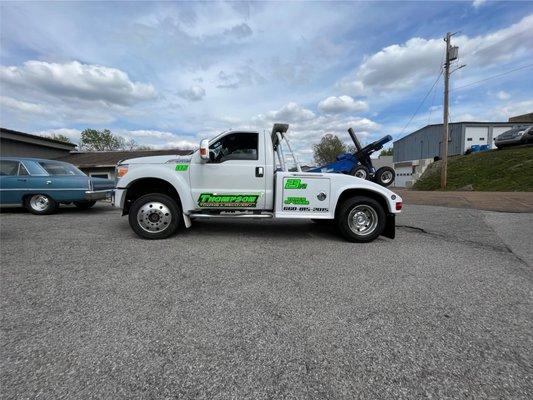 Thompson Towing & Recovery