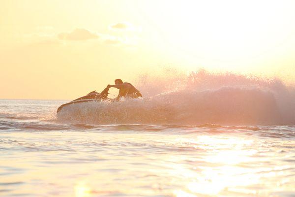 Holden Beach Jet Ski Rentals