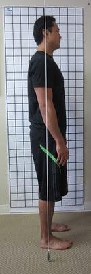 Posture analysis