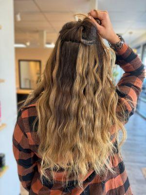 Infinity west extensions by Tasha