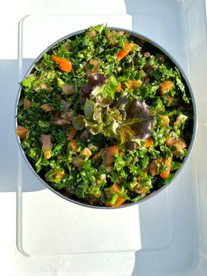 Tabbbouleh Salad