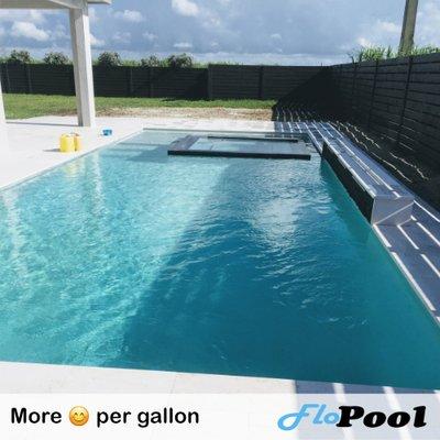 Only a team of CPO technicians can get your swimming pool looking it's best. FloPool will always be ready to help any day of the week!