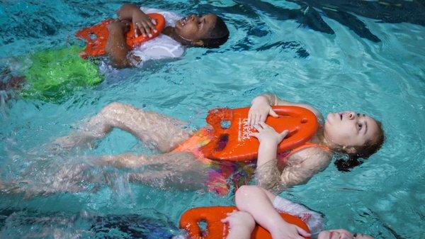 Water Safety Instruction