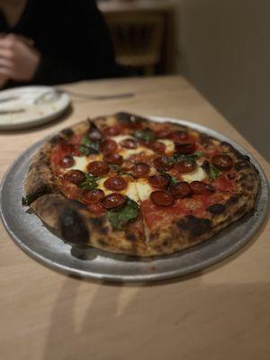 Margherita Pizza