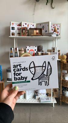 art cards for the little ones