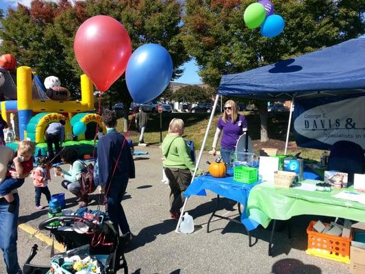 Midlothian Village Day Festival!