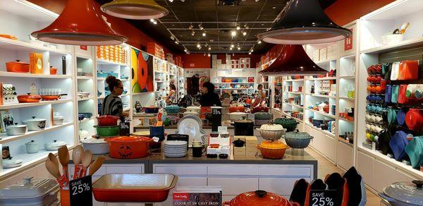 Le Creuset Outlet Store