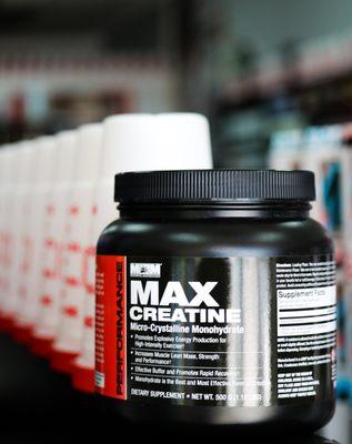 Creatine!