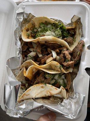 Steak Tacos