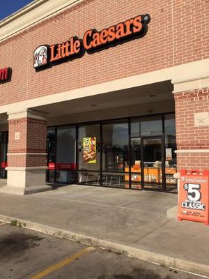 Little Caesars Pizza