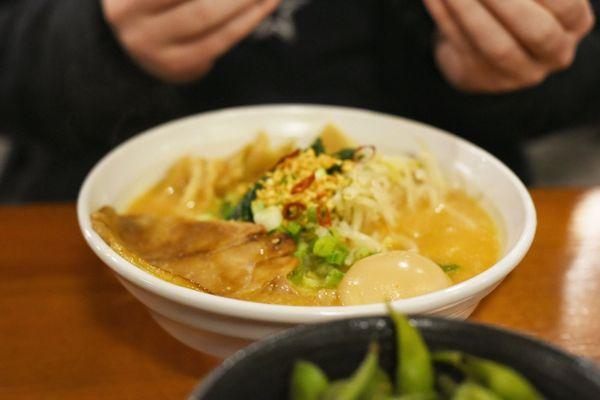 Kizuki Ramen & Izakaya