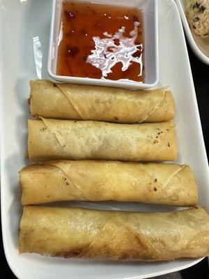 Pork Eggrolls