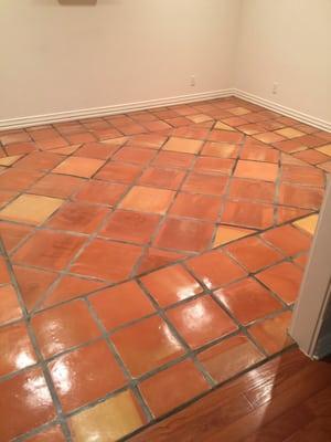 Saltillo Tile