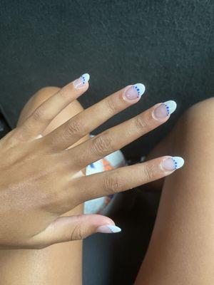 My nails