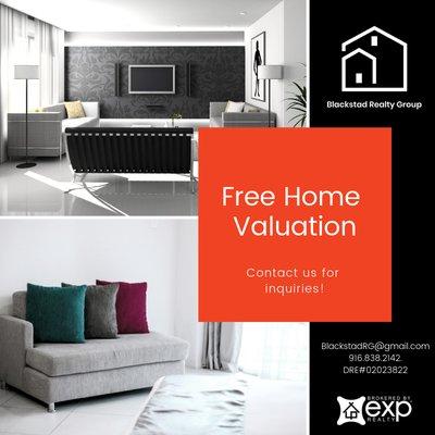 Offering 100% Free Non-Obligatory Home Valuations.