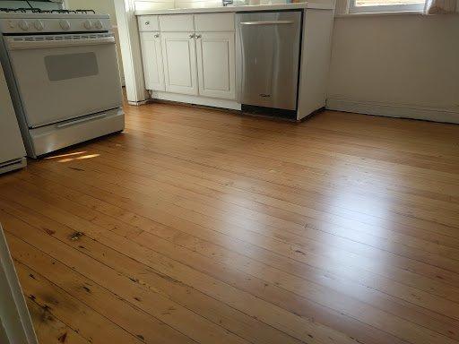 Awesome floors after Birdseye restored them!