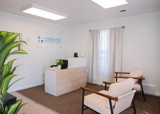 Prevail Recovery Center - Seymour