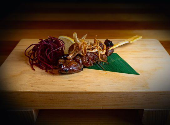 Wagyu Robata