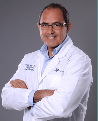 Abraham Jaguan MD has extensive experience in Head & Neck surgery, Cochlear Implants and Bone Anchored Hearing Aids for adult and children.