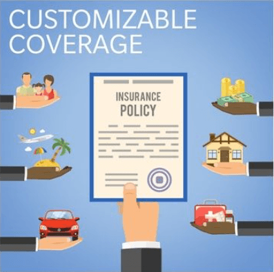 We can find the right policies and coverage to best fit your insurance needs.