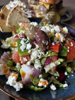 Greek salad