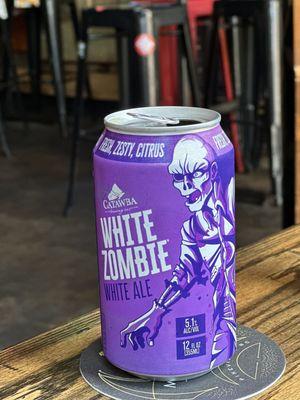 Catawba White Zombie