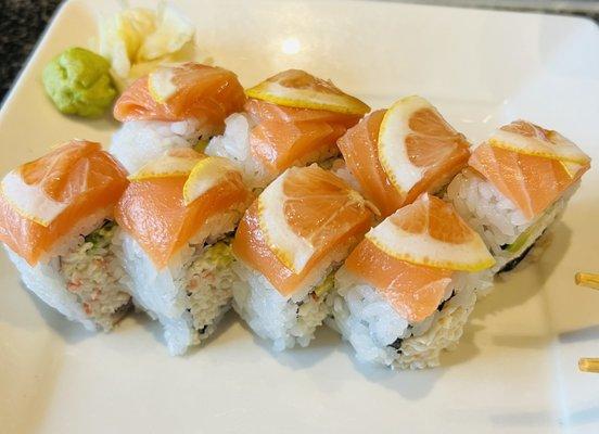 Ichi roll.