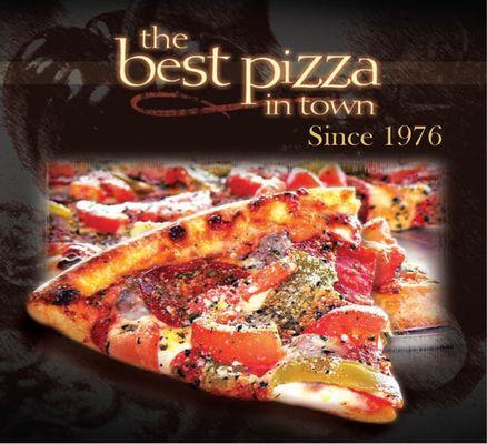 Serving New York Style Pizza Since 1976