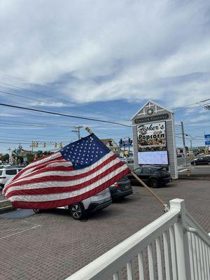 Legendary Fisher's popcorn! A must when in Ocean City! We always stop here on our weekends visiting Assateague National Seashore.