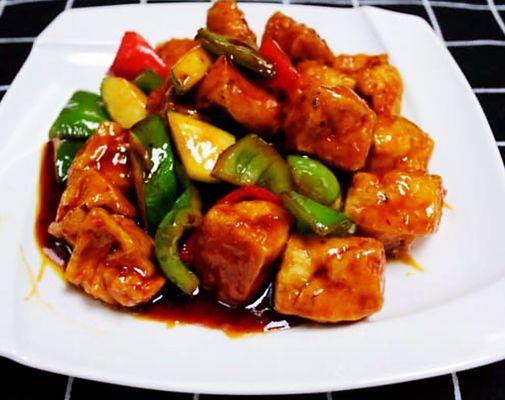 General tso's Tofu