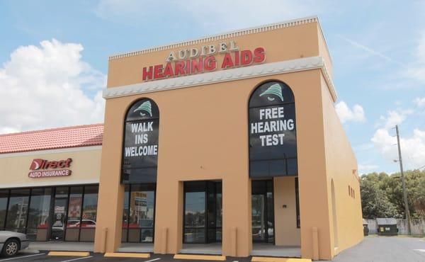 Audibel Hearing Center