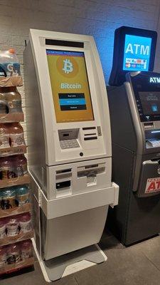 Bitcoin ATM