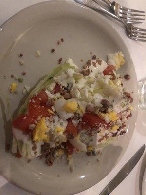 Wedge Salad