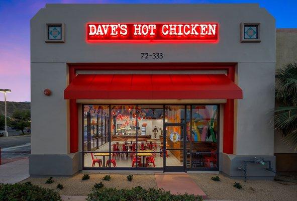 Dave's Hot Chicken - Exterior Pic 2