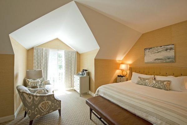 Artist Room | Grand Hotel | Kennebunk, Maine