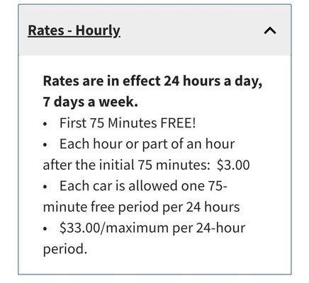 Rates Dec '23