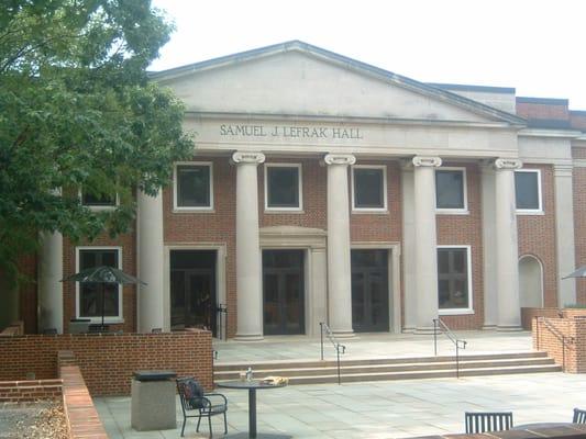 University of Maryland Hearing and Speech Clinic