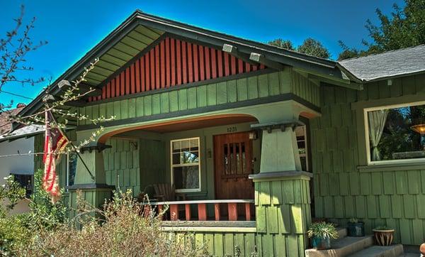 Mint 1918 Craftsman in Eagle Rock - Rep'd the buyers