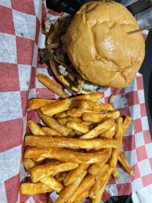 Big Sky Burger