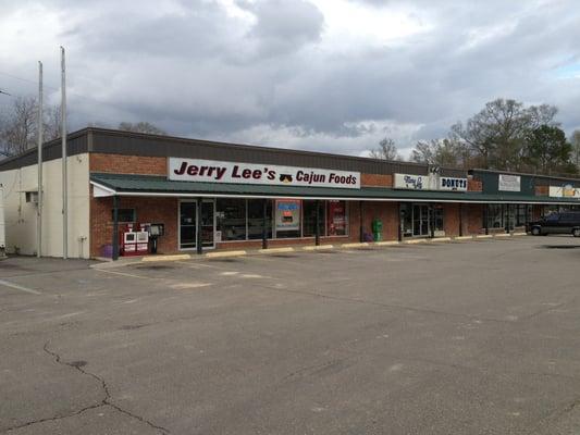 Jerry Lee's Cajun Foods