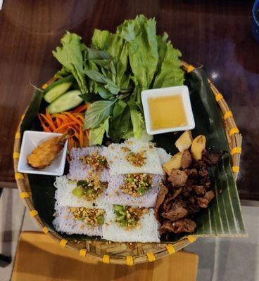 Broken Rice Restaurant Com Tam Viet