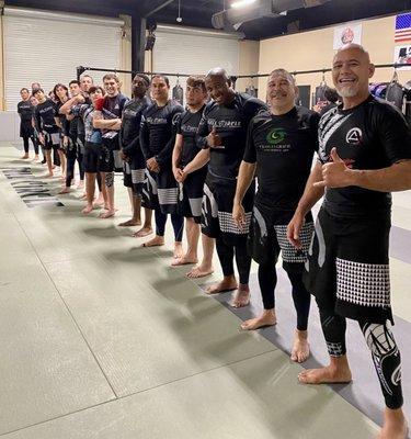 No Gi Wednesday and Saturday